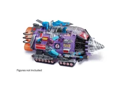 Tartarughe Ninja Vehicle Mutant Module Heo Eu Esclusiva 25 Cm Playmates