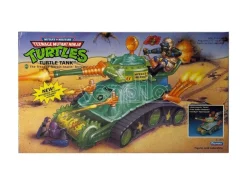 Tartarughe Ninja Vehicle Turtle Tank Heo Eu Esclusiva 25 Cm Playmates