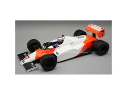 TECNOMODEL TMD18402A MCLAREN MP4/1C N.7 WINN.USA GP 1983 J.WATSON W/DRIVER 1:18 Modellino