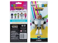 Teen Titans Go! Bendyfigs Bendable Figura Cyborg 11 Cm Noble Collection