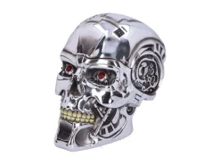 Terminator 2 HEAD PLAQUE PLACCA DA MURO 23 Cm NEMESIS NOW