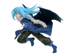 That Time I Got Reincarnated As A Slime Espresto Majestic Wings Rimuru Tempest Figura 17cm Banpresto