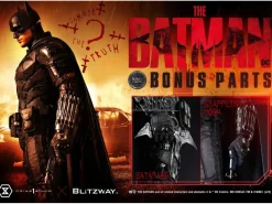 The Batman - Batman Bonus Version Statua Statua Prime 1 Studio