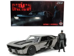 THE BATMAN BATMOBILE COMICON 2022 LTD ED MODELLI IN SCALA JADA