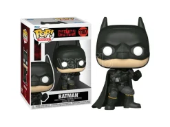 The Batman Pop! Movies Vinile Figura Batman 9 Cm Funko