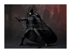 The Batman S.h. Figuarts Action Figura Batman 15 Cm Bandai Tamashii Nations