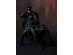 The Batman S.h. Figuarts Action Figura Batman 15 Cm Bandai Tamashii Nations