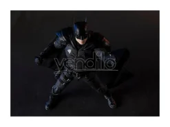 The Batman S.h. Figuarts Action Figura Batman 15 Cm Bandai Tamashii Nations