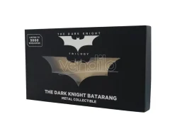 The Dark Knight Replica Batman Batarang Edizione Limitata 18 Cm Fanattik