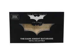 The Dark Knight Replica Batman Batarang Edizione Limitata 18 Cm Fanattik