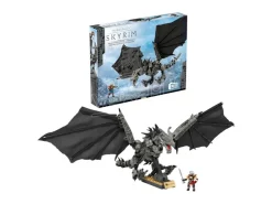 The Elder Scrolls V: Skyrim MEGA Construction Set Alduin The World Eater Mattel