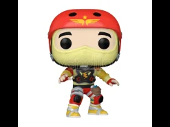 The Flash Barry Allen Pop Figura Dc Comics Funko