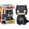 The Flash Batman Ben Affleck Pop Figura Dc Comics  Funko
