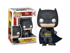 The Flash Batman Ben Affleck Pop Figura Dc Comics  Funko