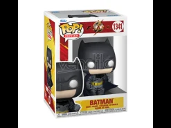 The Flash Batman Ben Affleck Pop Figura Dc Comics  Funko
