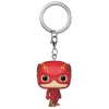 The Flash Pocket Pop! Vinile Portachiavi 4 Cm The Flash  Funko