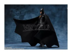 The Flash S.h. Figuarts Action Figura Batman 15 Cm Bandai Tamashii Nations