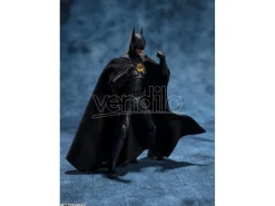 The Flash S.h. Figuarts Action Figura Batman 15 Cm Bandai Tamashii Nations
