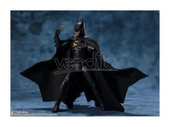 The Flash S.h. Figuarts Action Figura Batman 15 Cm Bandai Tamashii Nations