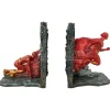 THE FLASH SUPER HERO BOOKENDS Fermalibri Nemesis Now