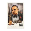 The Godfather poster Erik