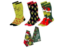 The Grinch Calzini 3-pack 38-45 Cerdá