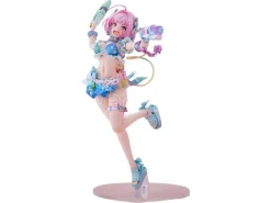 The Idolmaster Cinderella Girls Pvc Statua 1/7 Riamu Yumemi Has No Choice But To Do It! Ver. 26 Cm Union Creative