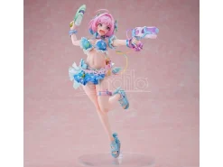 The Idolmaster Cinderella Girls Pvc Statua 1/7 Riamu Yumemi Has No Choice But To Do It! Ver. 26 Cm Union Creative