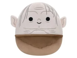 The Il Signore Degli Anelli Squishmallows Peluche Figura Gollum 19 Cm Jazwares
