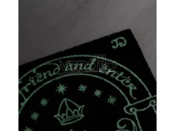 The Il Signore Degli Anelli Light Zerbino Zerbino Grupo Erik