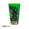 THE LEGEND OF ZELDA - Premium Large Glass - 400ml - Link box