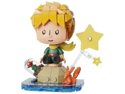 The Little Prince Construction Set Mini Prince 9 Cm Pantasy