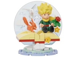 The Little Prince Construction Set Book Soaring Pantasy