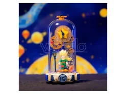 The Little Prince Eternity Series Construction Set Time Da Viaggio 22 Cm Pantasy