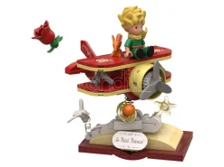 The Little Prince Starry Ride Construction Set Plane 14 Cm Pantasy