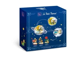 The Little Prince Starry Ride Construction Set New Moon 13 Cm Pantasy