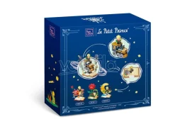The Little Prince Starry Ride Construction Set Train 16 Cm Pantasy