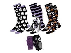 The Nightmare Before Natale Calzini 3-pack Icons Cerdá