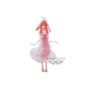 The Quintessential Quintuplets Movie Kyunties Itsuki Nakano Nurse Ver. Figura 14cm Banpresto