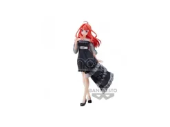 The Quintessential Quintuplets Itsuki Nakano Kyunties Figura 18cm Banpresto