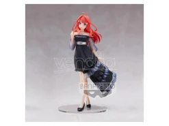 The Quintessential Quintuplets Itsuki Nakano Kyunties Figura 18cm Banpresto