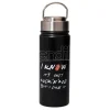The Rolling Stones Acciaio Inossidabile Bottiglia 500ml Erik