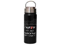 The Rolling Stones Acciaio Inossidabile Bottiglia 500ml Erik