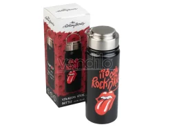 The Rolling Stones Acciaio Inossidabile Bottiglia 500ml Erik