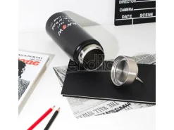 The Rolling Stones Acciaio Inossidabile Bottiglia 500ml Erik