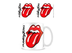 The Rolling Stones Lips Tazza pyramid