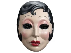 The Strangers: Chapter 1 Mask Pin-Up Girl Trick Or Treat Studios