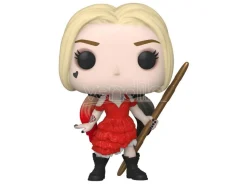 The Suicide Squad Funko POP Film Vinile Figura Harley Quinn (abito danneggiato) 9 Cm