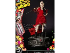 The Suicide Squad Statua 1/3 Harley Quinn Bonus Version 71 Cm Prime 1 Studio