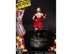 The Suicide Squad Statua 1/3 Harley Quinn Bonus Version 71 Cm Prime 1 Studio